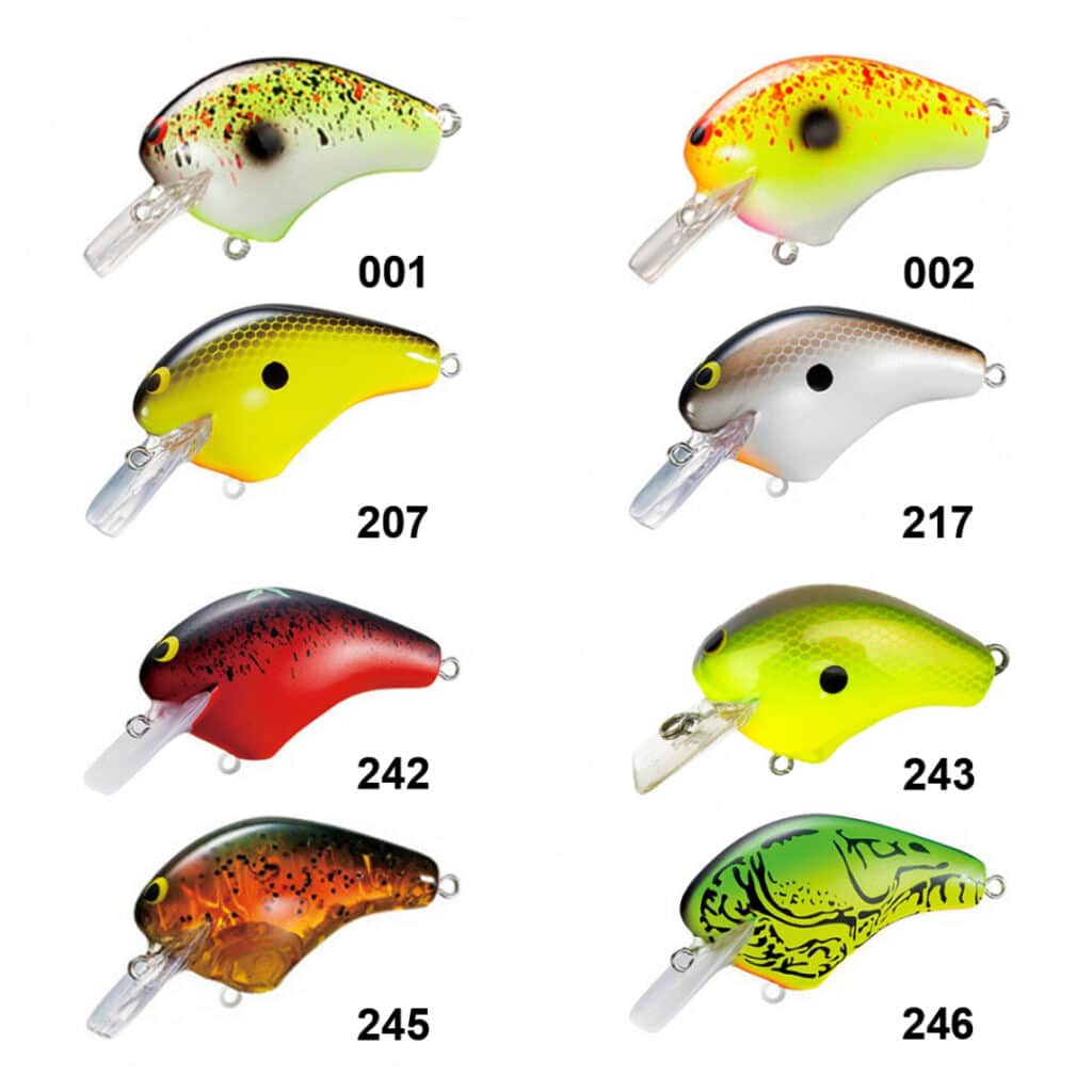 SHIMANO BANTAM MACBETH 50-17772