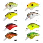 SHIMANO BANTAM MACBETH 50-17772