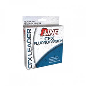 P-LINE CFX FLUOROCARBON 50M-0