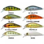 ILLEX CHUBBY MINNOW-17706