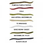 ILLEX FLICK SHAKE 4.8"-17765