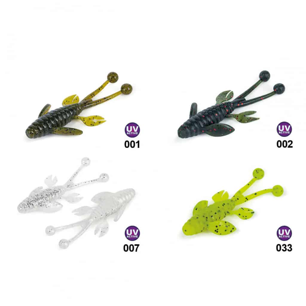 MOLIX FREAKY FLEX 3"-17887