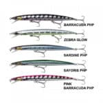 SAVAGE GEAR MAG SANDEEL JERK MINNOW 210 SINKING-17742