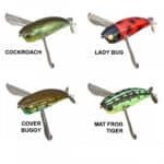 ILLEX MEGA POMPADOUR-17704