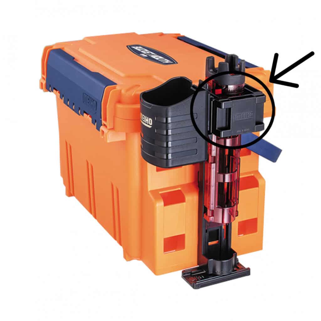 MEIHO BM-25 MULTI HOLDER-17815