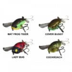 ILLEX MICRO POMPADOUR-17780