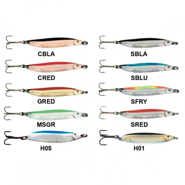 BLUE FOX MORESILDA 15G-17807