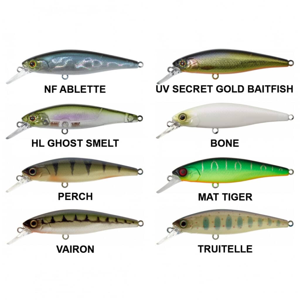 ILLEX SQUAD MINNOW 65 SP-17698