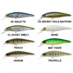 ILLEX SQUAD MINNOW 65 SP-17698
