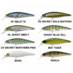 ILLEX SQUAD MINNOW 95 SP-17728