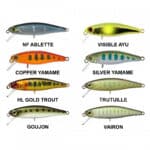 ILLEX TINY FRY 38 SP-17729