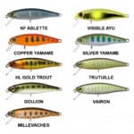 ILLEX TINY FRY 50 SP-17751