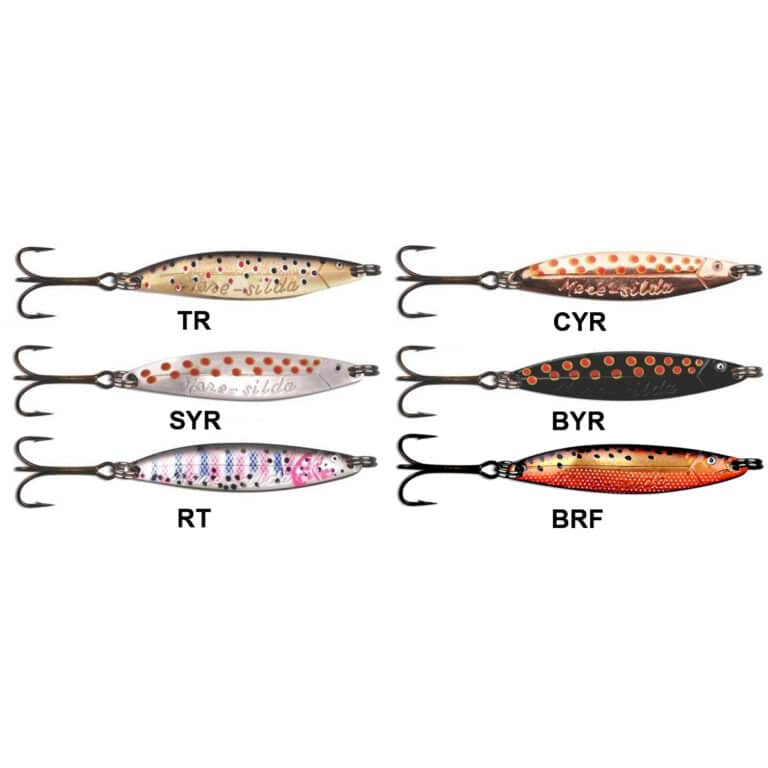 BLUE FOX MORESILDA 6G-21235