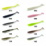 MOLIX RA SHAD 3.5"-17897