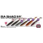 MOLIX RA SHAD 3.5" MIXED PACK-26605