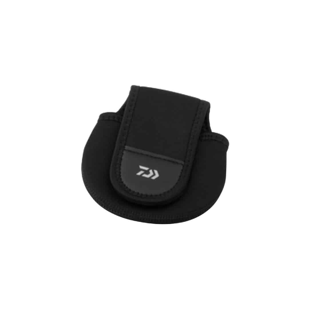 DAIWA NEOPRENE REEL POUCH BAITCAST-0 DAIWA NEOPRENE REEL POUCH BAITCAST-0