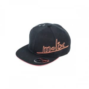 MOLIX PREMIUM SNAPBACK BLACK-0