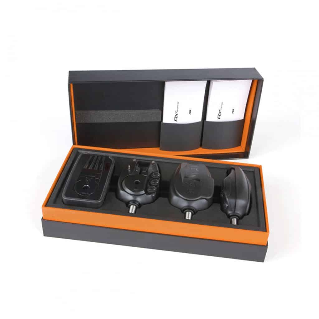 FOX RX+ 3-ROD PRESENTATION SET-0