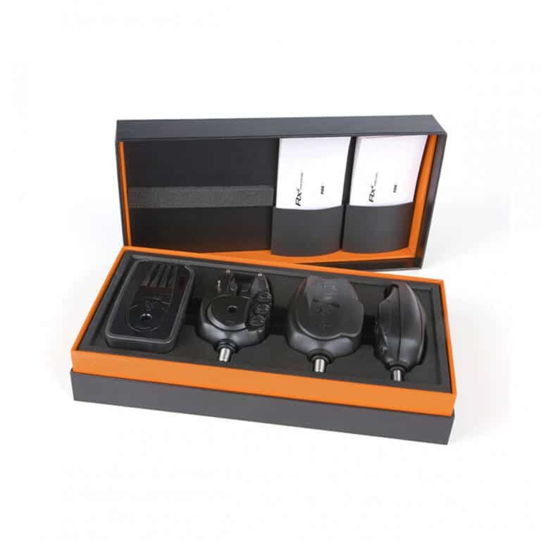 FOX RX+ 3-ROD PRESENTATION SET-0