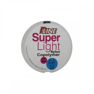 P-LINE SUPER LIGHT COPOLYMER 100M-0