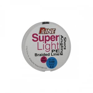 P-LINE SUPER LIGHT PE SHORE ANGLING 250M-0