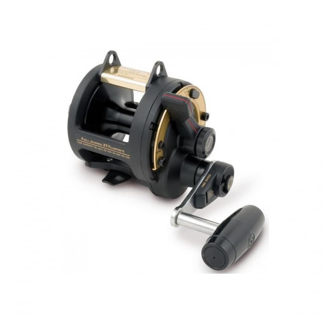 SHIMANO TLD 2 SPEED-0 SHIMANO TLD 2 SPEED-0