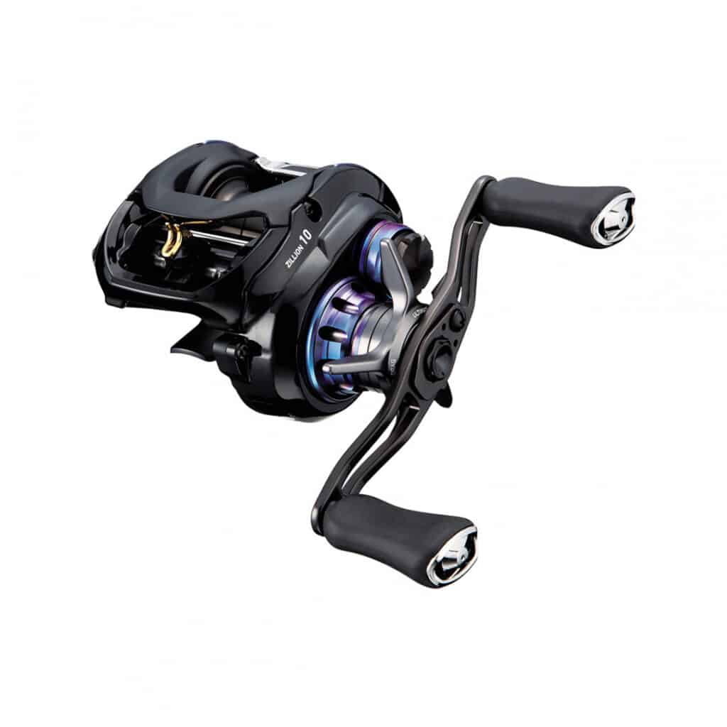 DAIWA ZILLION 10.0L SV TW-0