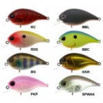 BERKLEY DEX CR52SSR-17982