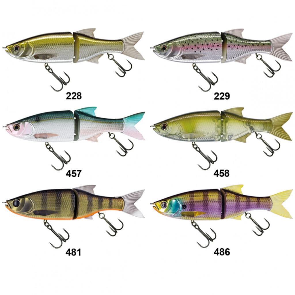 MOLIX GLIDE BAIT 178 SS-17944