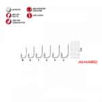 GAMAKATSU A1 TROUT MASTER LS-608N-18102