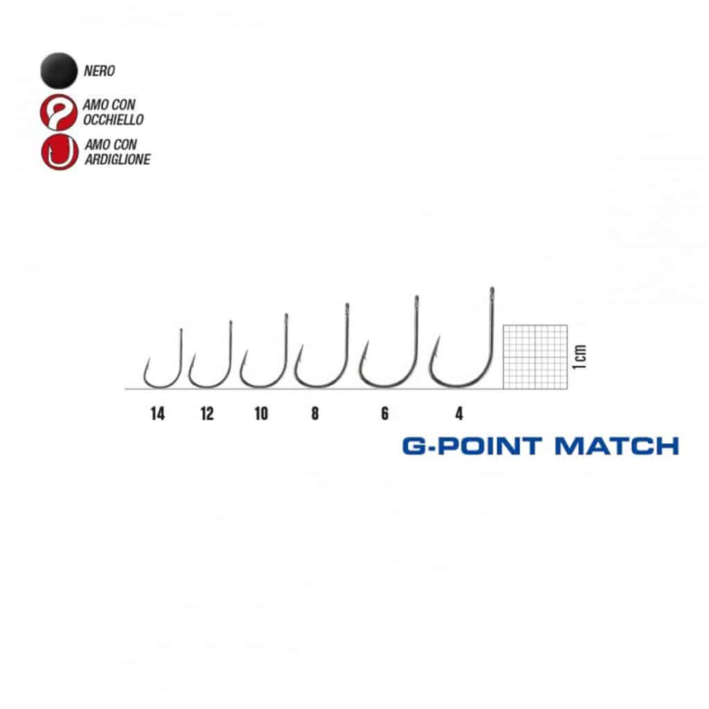 GAMAKATSU LS SERIE 18GP-18080