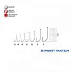 GAMAKATSU LS SERIE 3GP-18071