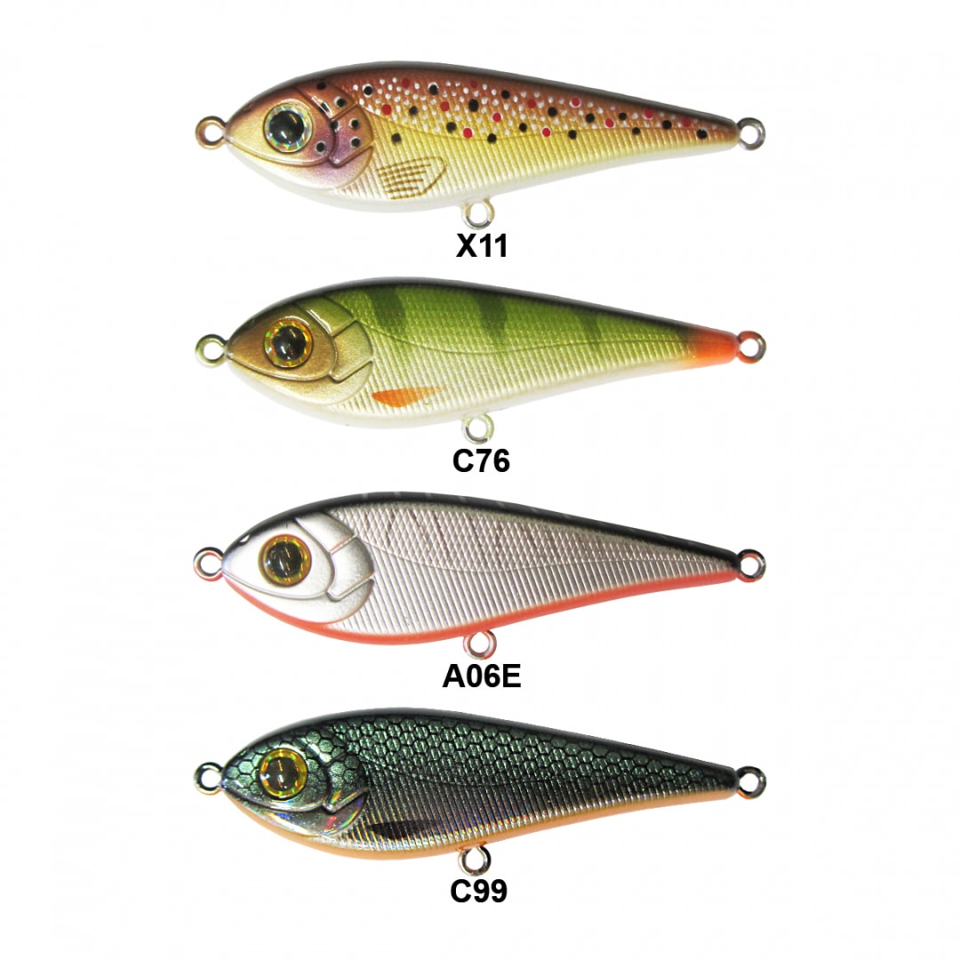 ストライクプロ　バスタージャーク　タイニーバスター STRIKE PRO TINY BUSTER – Essecisport