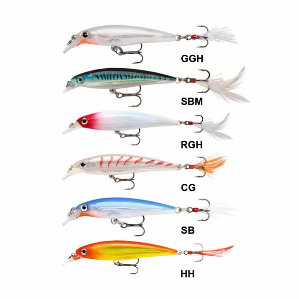 RAPALA X-RAP 60 LIMITED EDITION-18004