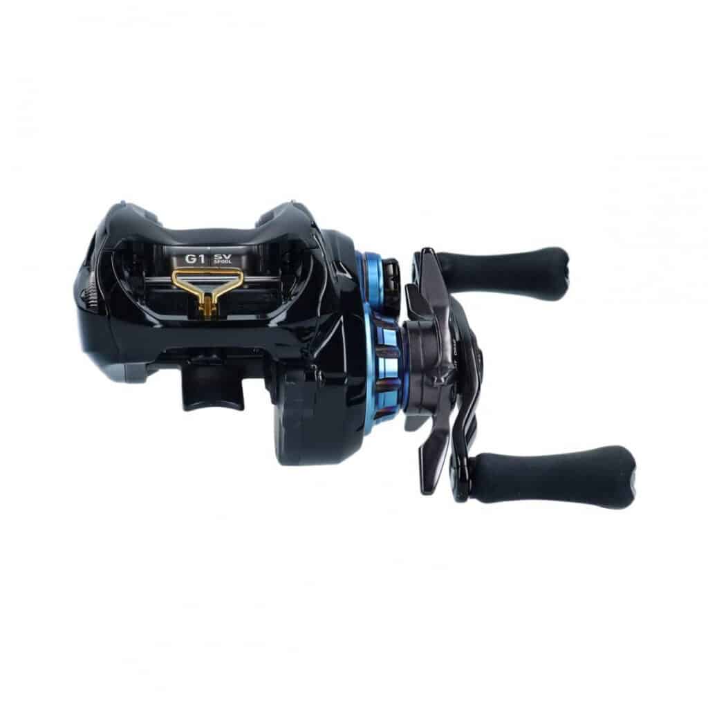 DAIWA ZILLION 10.0L SV TW-17940