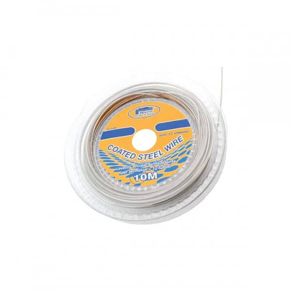 LINEAEFFE COATED STEEL WIRE-0