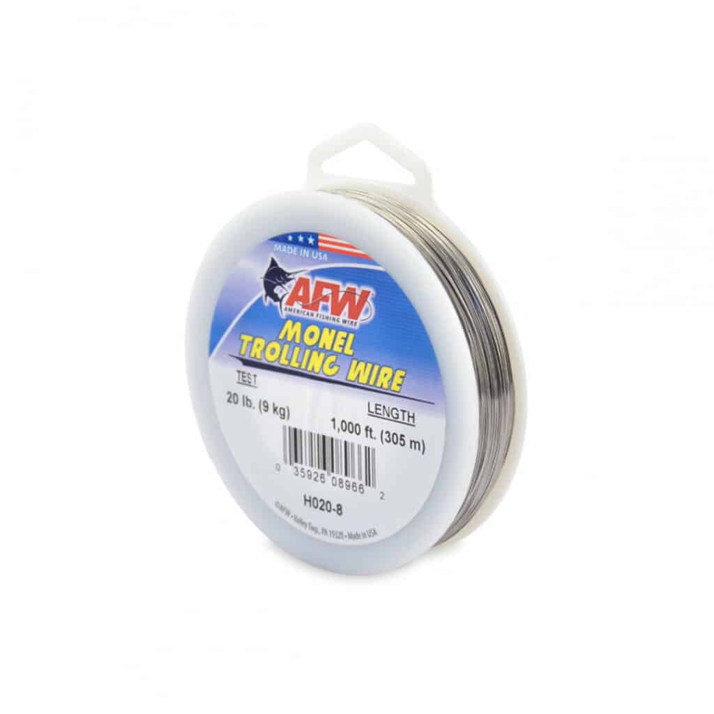 AFW MONEL TROLLING WIRE-0