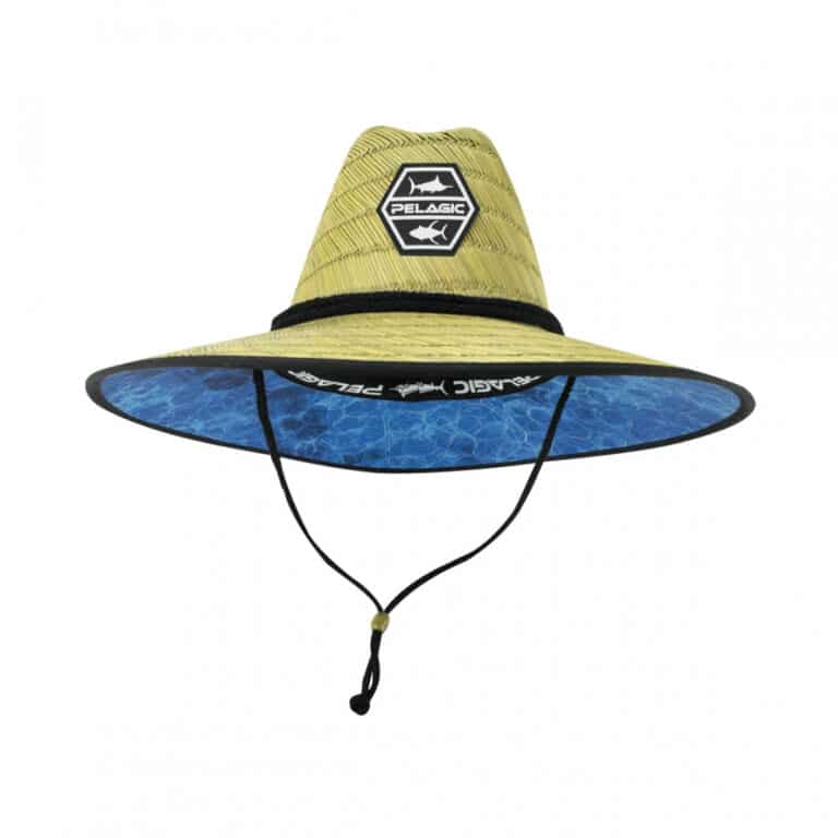 PELAGIC BAJA STRAW HAT-0