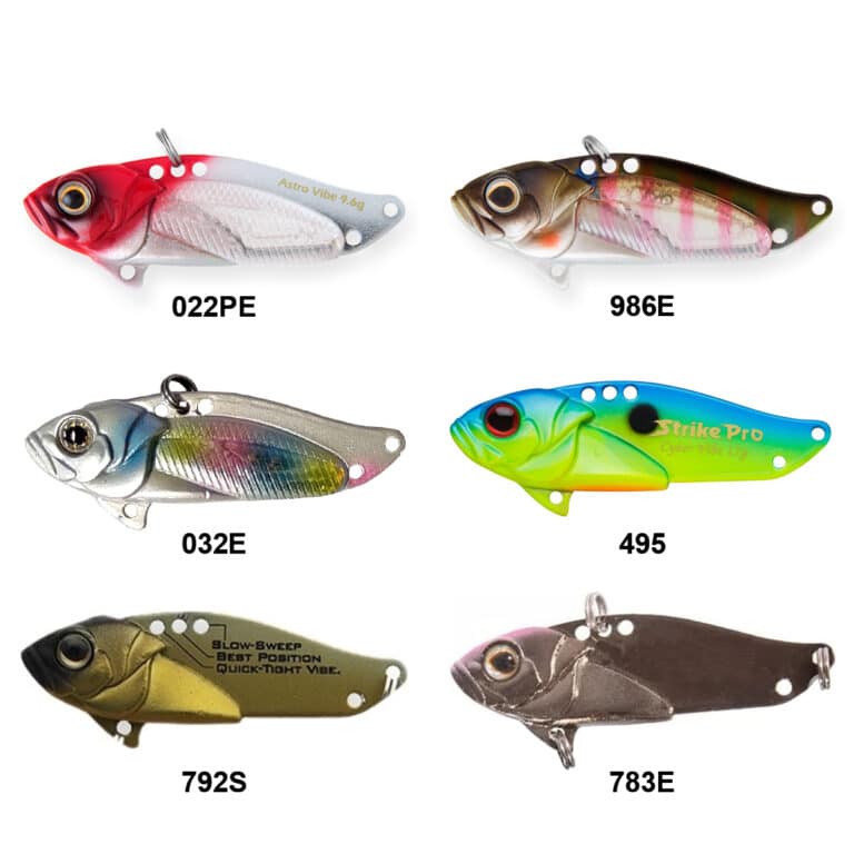 STRIKE PRO ASTRO VIBE 45-20221