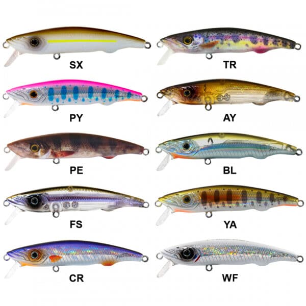 FISHUS ESPETIT JERK-18244