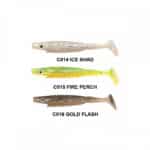 STRIKE PRO PIGLET SHAD 85-18219