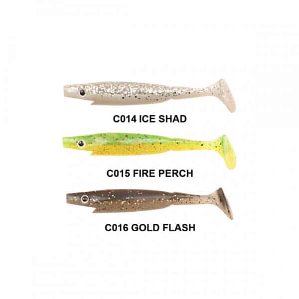 STRIKE PRO PIGLET SHAD 85-18219