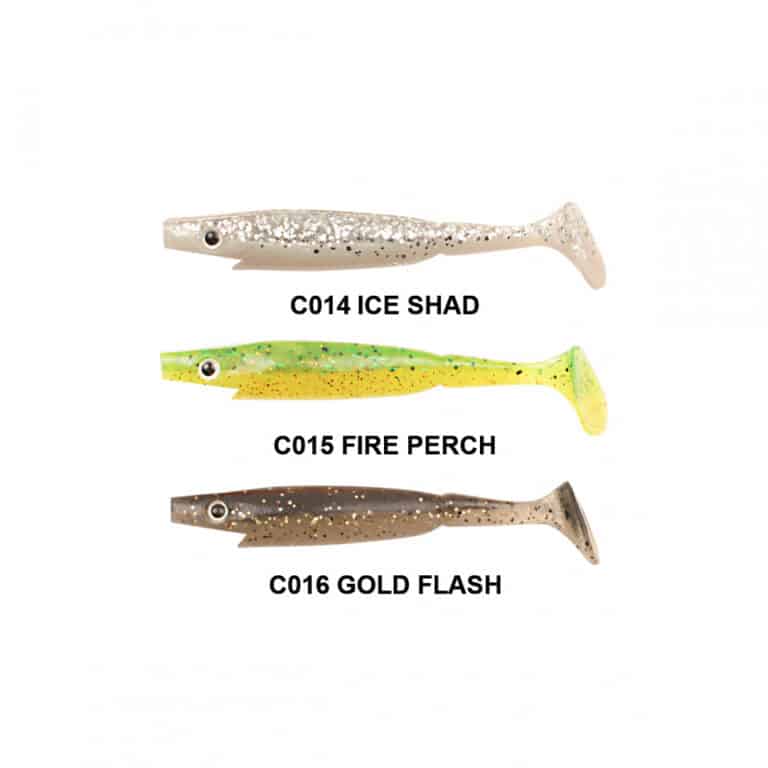 STRIKE PRO PIGLET SHAD 85-18219