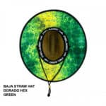 PELAGIC BAJA STRAW HAT-18256