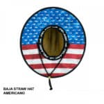 PELAGIC BAJA STRAW HAT-18257