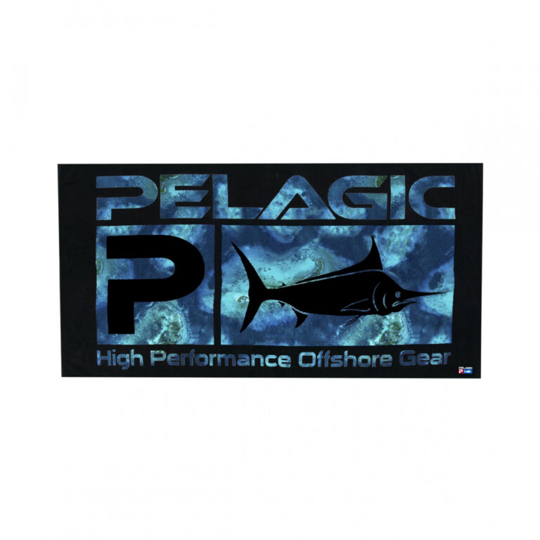 PELAGIC BELIZE BEACH TOWEL-0