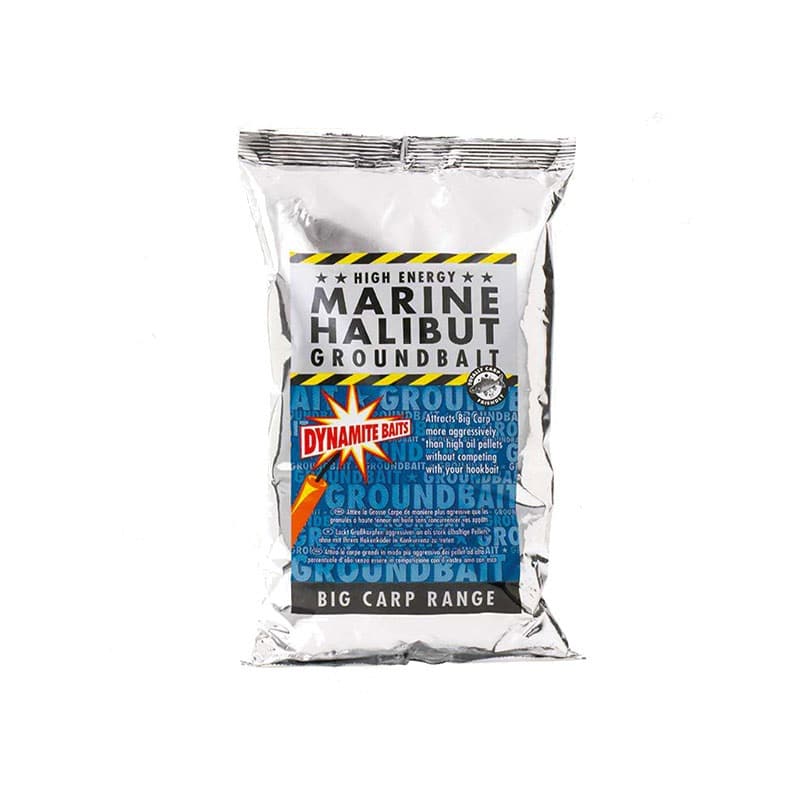 DYNAMITE BAITS MATCH&COMMERCIAL GROUNDBAIT MARINE HALIBUT-0 DYNAMITE BAITS MATCH&COMMERCIAL GROUNDBAIT MARINE HALIBUT-0