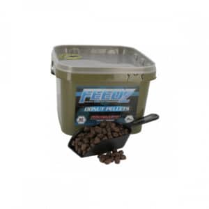 STARBAITS FEEDZ PELLETS DONUTS-0