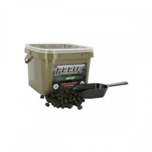 STARBAITS FEEDZ PELLETS HEMP-0