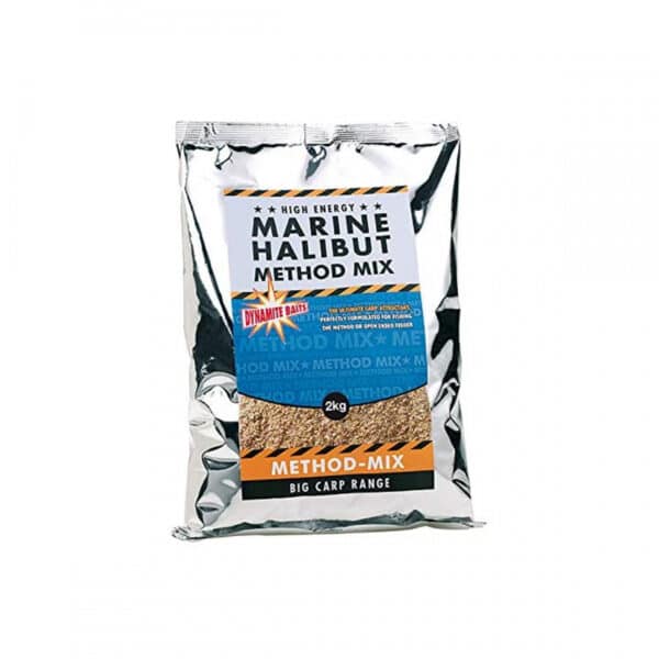 DYNAMITE BAITS MATCH&COMMERCIAL METHOD MIX MARINE HALIBUT-0